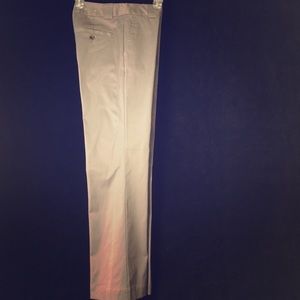 Calvin Klein army green stretch chinos size 4 X 31